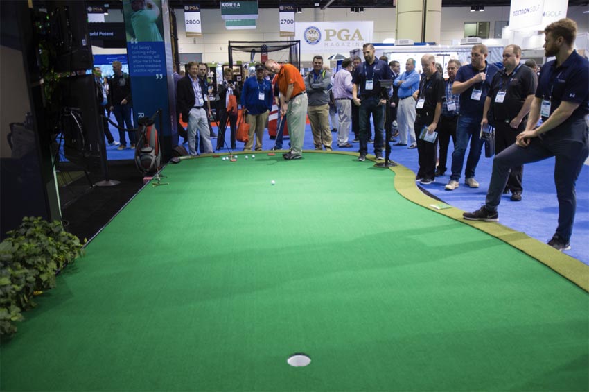 Golf Green Golf Green